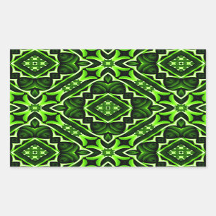 Adesivo Retangular Verdade_