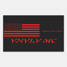 ADESIVO RETANGULAR VESTIDO