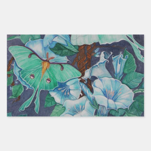 Adesivo Retangular Vida de la Luna