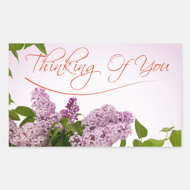 Adesivo Retangular Vinheta (Frente)