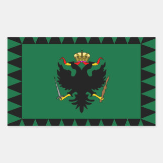 Adesivo Retangular Vinheta