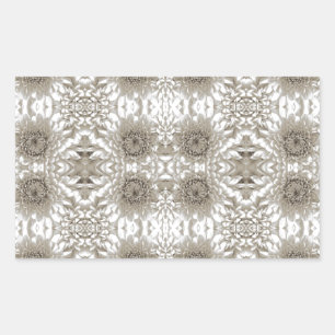 Adesivo Retangular Vinheta