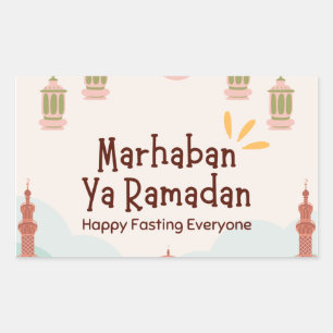 Adesivo Retangular Vinheta