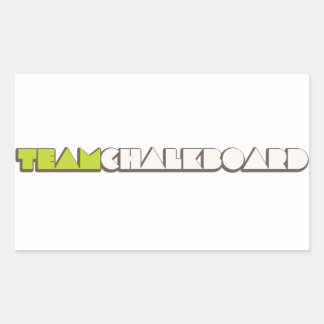 Adesivo Retangular Vinheta 3