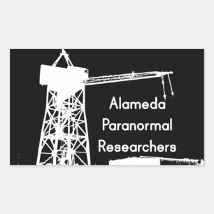 Adesivo Retangular vinheta APR