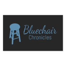 Vinheta Bluechair