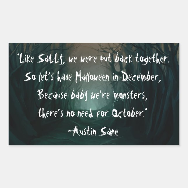 Adesivo Retangular Vinheta de Citação ILL nº 2 (Frente)