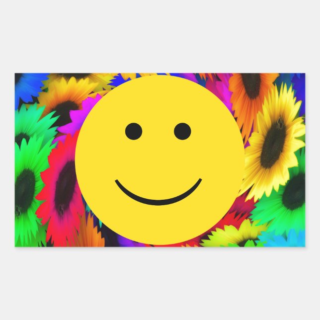 Adesivo Retangular Vinheta legal (Frente)