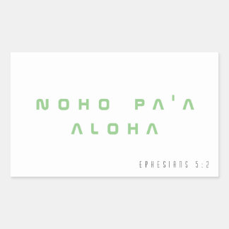 Adesivo Retangular Vinheta LIVELOVE