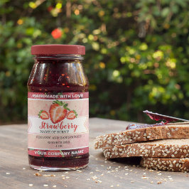 Adesivo Retangular Vinheta redonda clássica com emperramento de moran