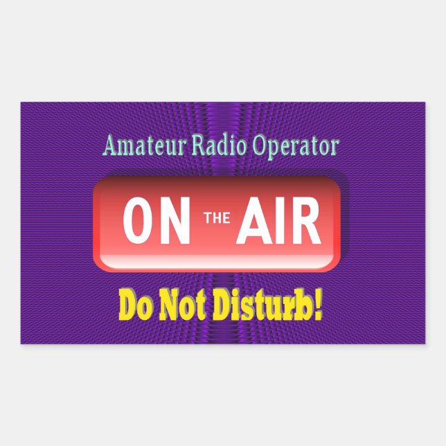 Adesivo Retangular Vinhetas Retangulares (Frente)