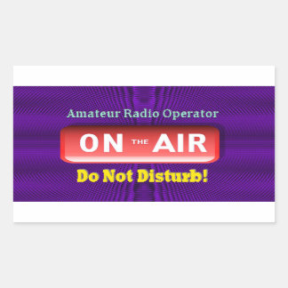 Adesivo Retangular Vinhetas Retangulares