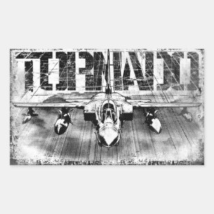 Adesivo Retangular Vinhetas Retangulares IDS Tornado