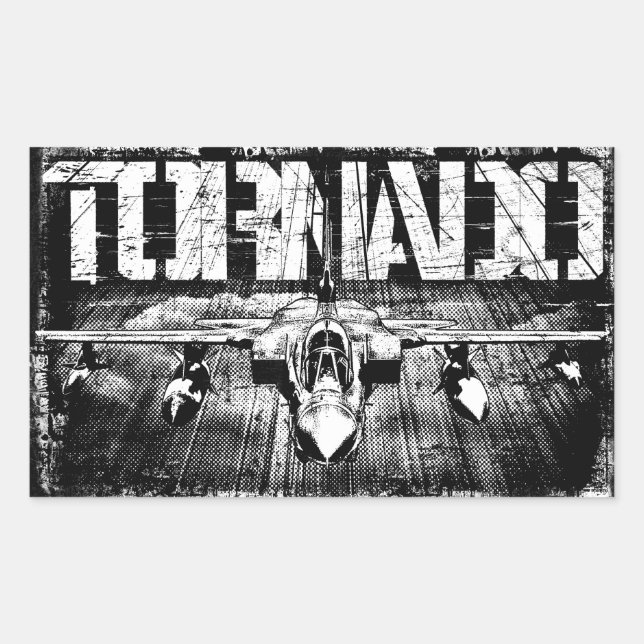 Adesivo Retangular Vinhetas Retangulares IDS Tornado (Frente)