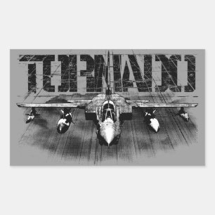 Adesivo Retangular Vinhetas Retangulares IDS Tornado