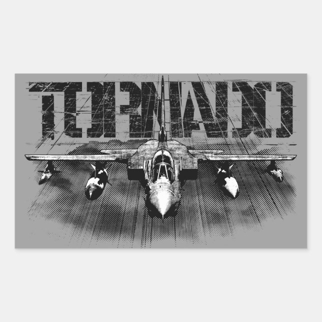 Adesivo Retangular Vinhetas Retangulares IDS Tornado (Frente)