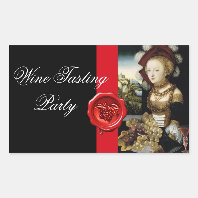 ADESIVO RETANGULAR VINHO-VINHO-VINHO-VINHO-PROVANDO-VINHO-VINHO-VINHO (Frente)