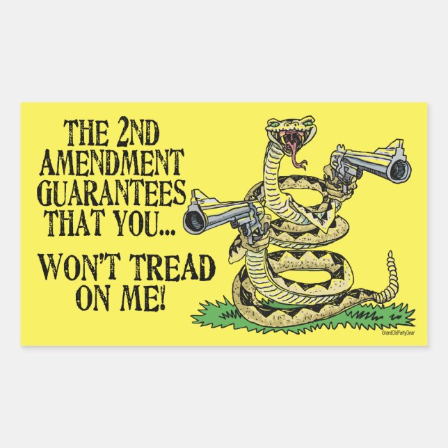 Adesivo Retangular Você não vai me enganar (Frente)