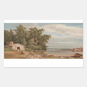 Adesivo Retangular Von Wright's Lehtisaari