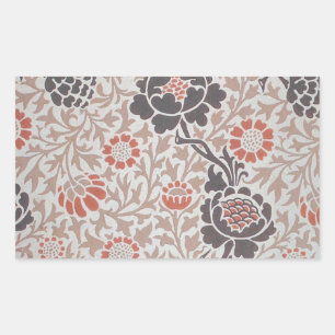 Adesivo Retangular William Morris Grafton Wallpaper