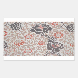 Adesivo Retangular William Morris Grafton Wallpaper