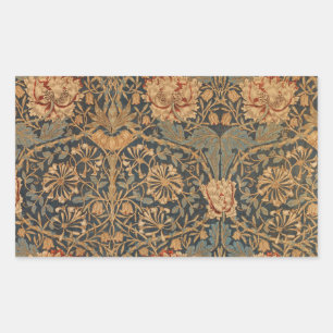 Adesivo Retangular William Morris Honeysuckle Rich Wallpaper
