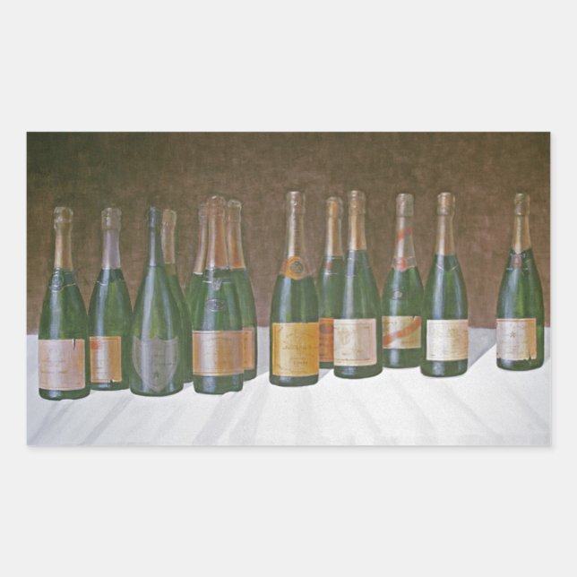 Adesivo Retangular Winescape Champagne 2003 2 (Frente)