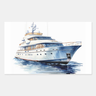 ADESIVO RETANGULAR YACHT