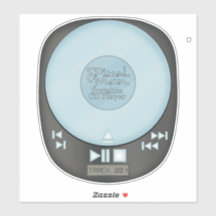 Retorno dos 90 - PixelMan - Coletor de CD portátil