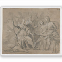 Retrato do Rei e Rainha das Crianças da Boêmia