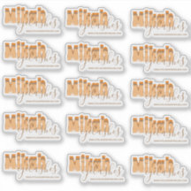 Retro Eyelashes Proprietário Comercial Limpar Rótu