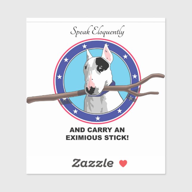 Adesivo Rex Speak viniladesivos eloquentemente (Folha)