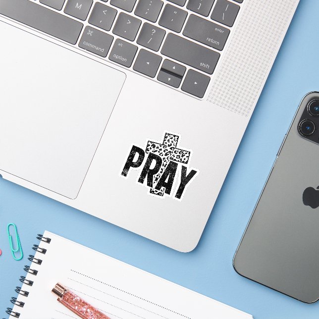 Adesivo Reze (Notebook com iPhone)