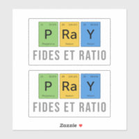 Reze — Fides et Ratio (Fé e Razão)