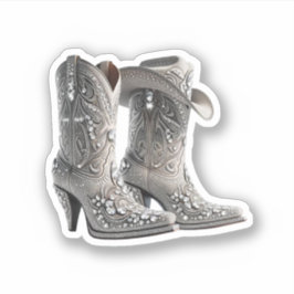 Adesivo Rhinestone Rodeo