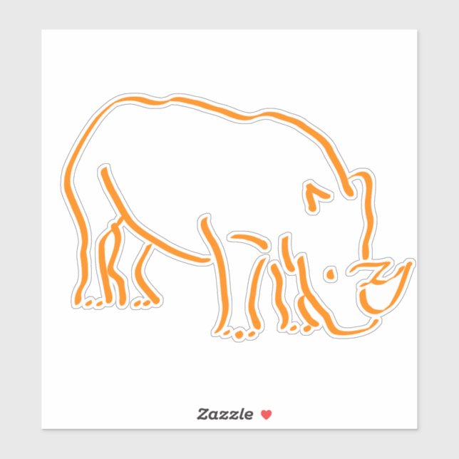 Adesivo Rhino (Folha)