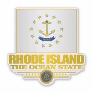 Adesivo Rhode Island (SP)