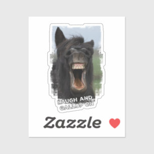 Adesivo Ria e Gallop em