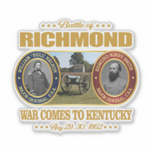 Adesivo Richmond Ky (FH2)