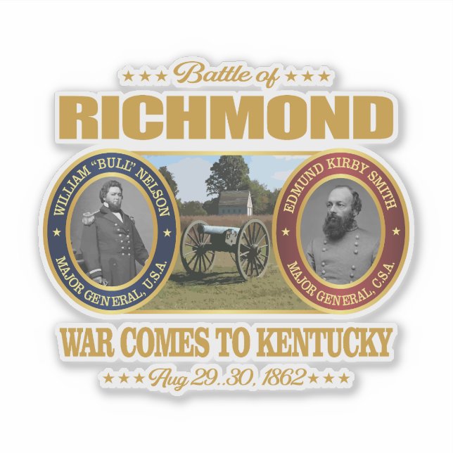 Adesivo Richmond Ky (FH2) (Frente)