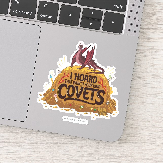 Adesivo RICK E MORTY™ | Barba de Balthromaw (Detalhe)