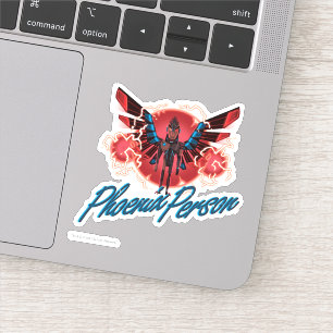 Adesivo RICK E MORTY™   Pessoa Phoenix