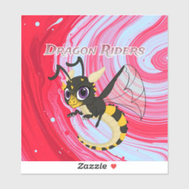 Adesivo Rider Sticker