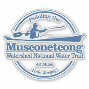 Adesivo Rio Musconetcong (SK)