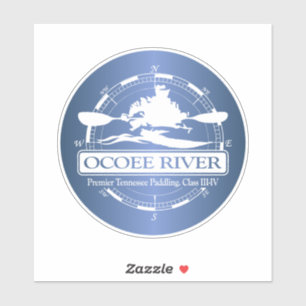 Adesivo Rio Ocoee (KC2)