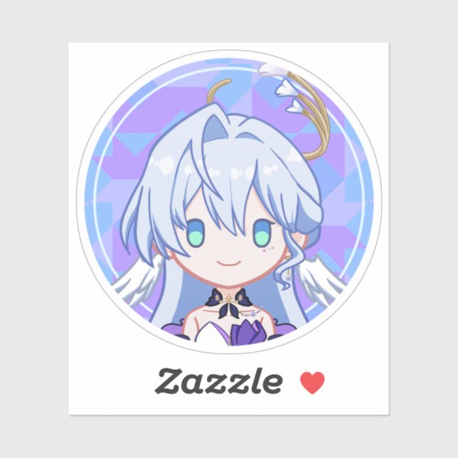 Adesivo Robin (Folha)