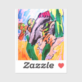 Adesivo Rocas de dinossauro 