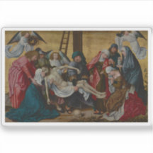 Rogier van der Weyden: A Deposição