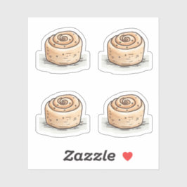 Adesivo Roll de Cinamão de Cana-de-Cama-Vinilo