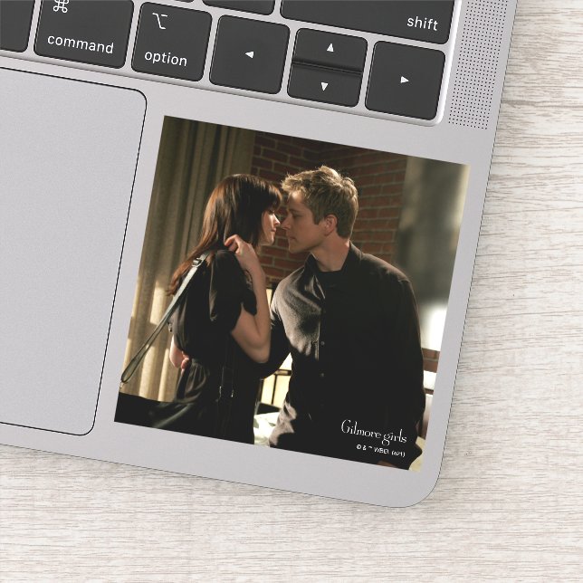 Adesivo Rory & Logan (Detalhe)